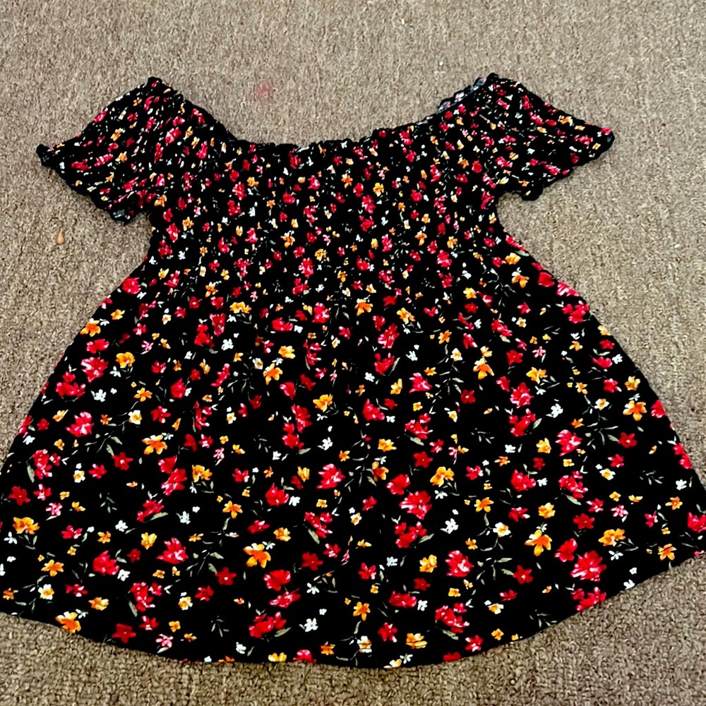 worn a few times looks new.